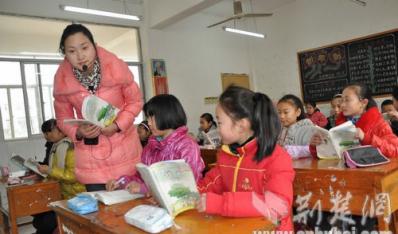 远安深山女教师感动中国 入围“最美女教师”评选